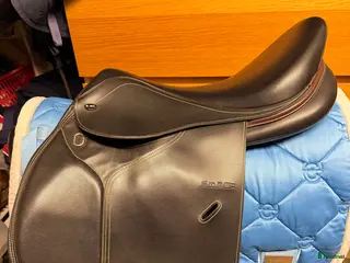 Sadlar hästutrustning Lipposadel 17” i Skänninge - Annons 14