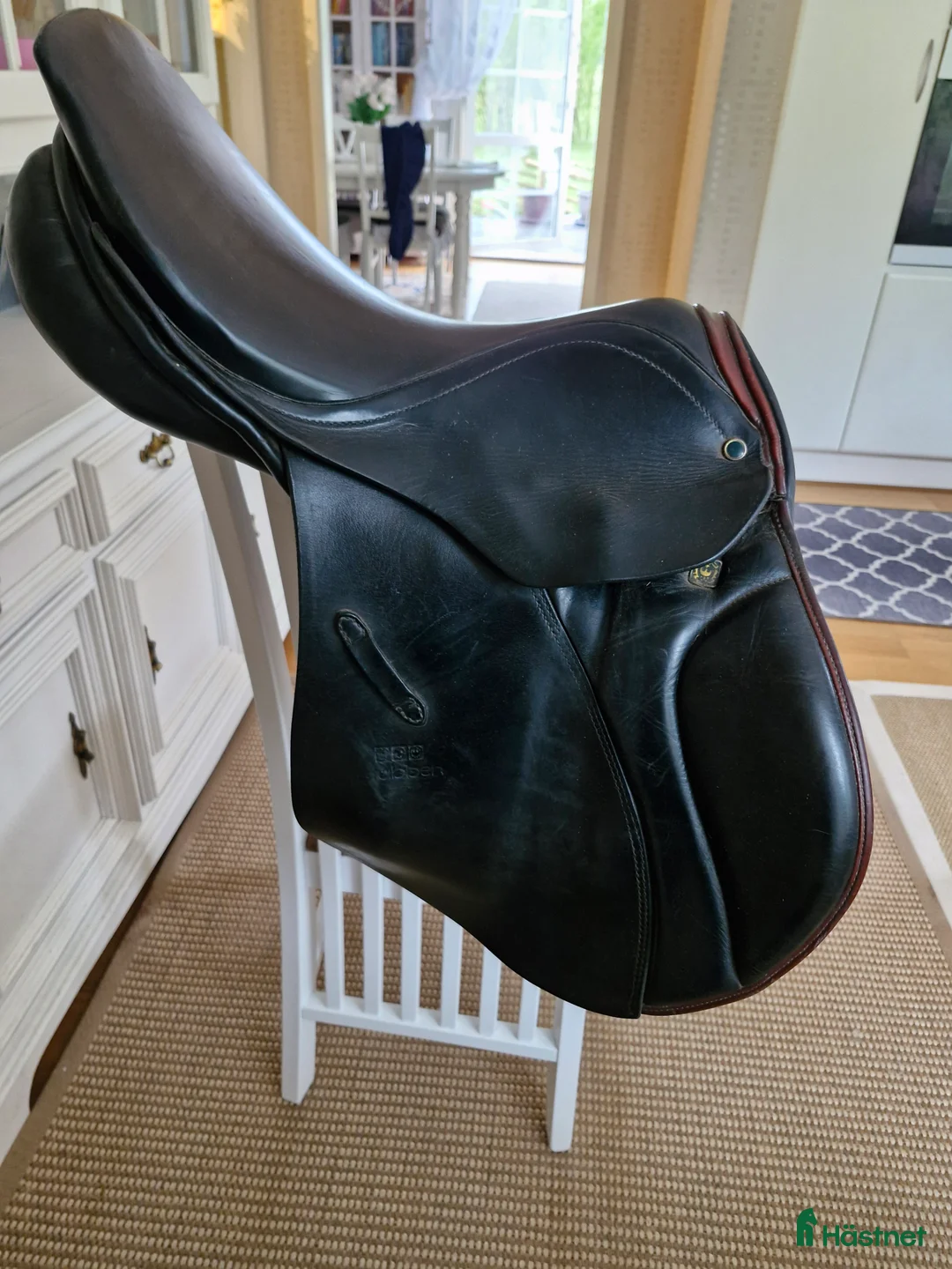 Sadlar hästutrustning till salu: Stübben Juventus i Länghem - Annons 1