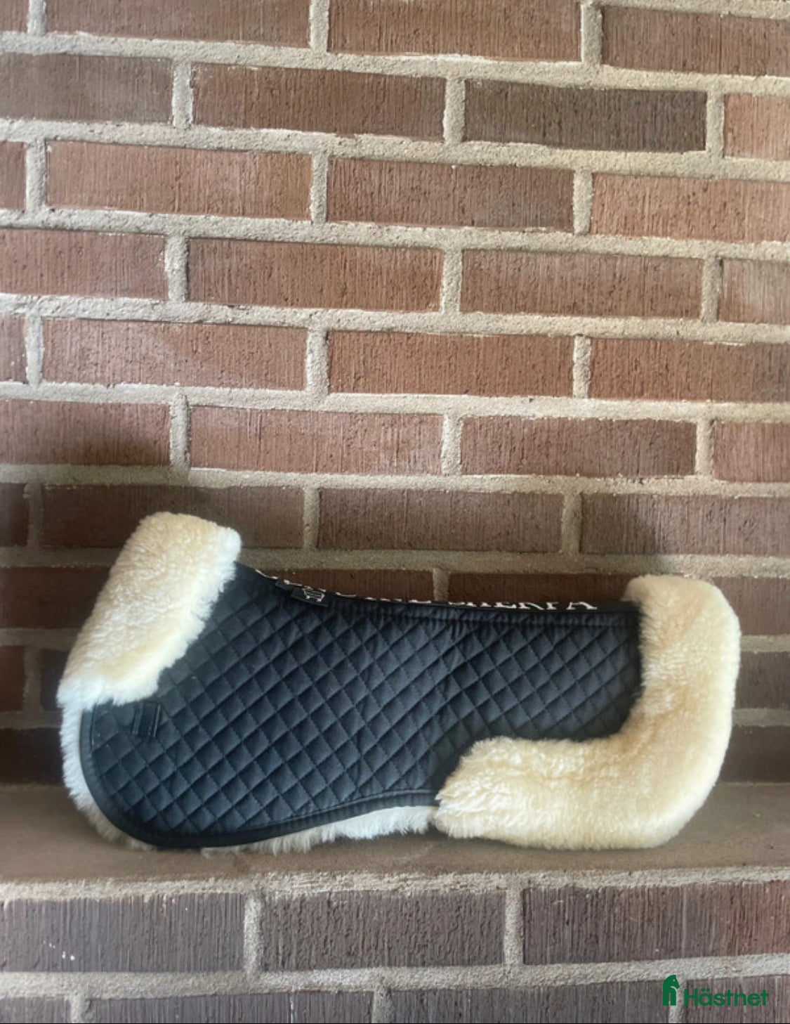 Sadeltillbehör hästutrustning Genuine sherpa sadel padd  - Annons 3