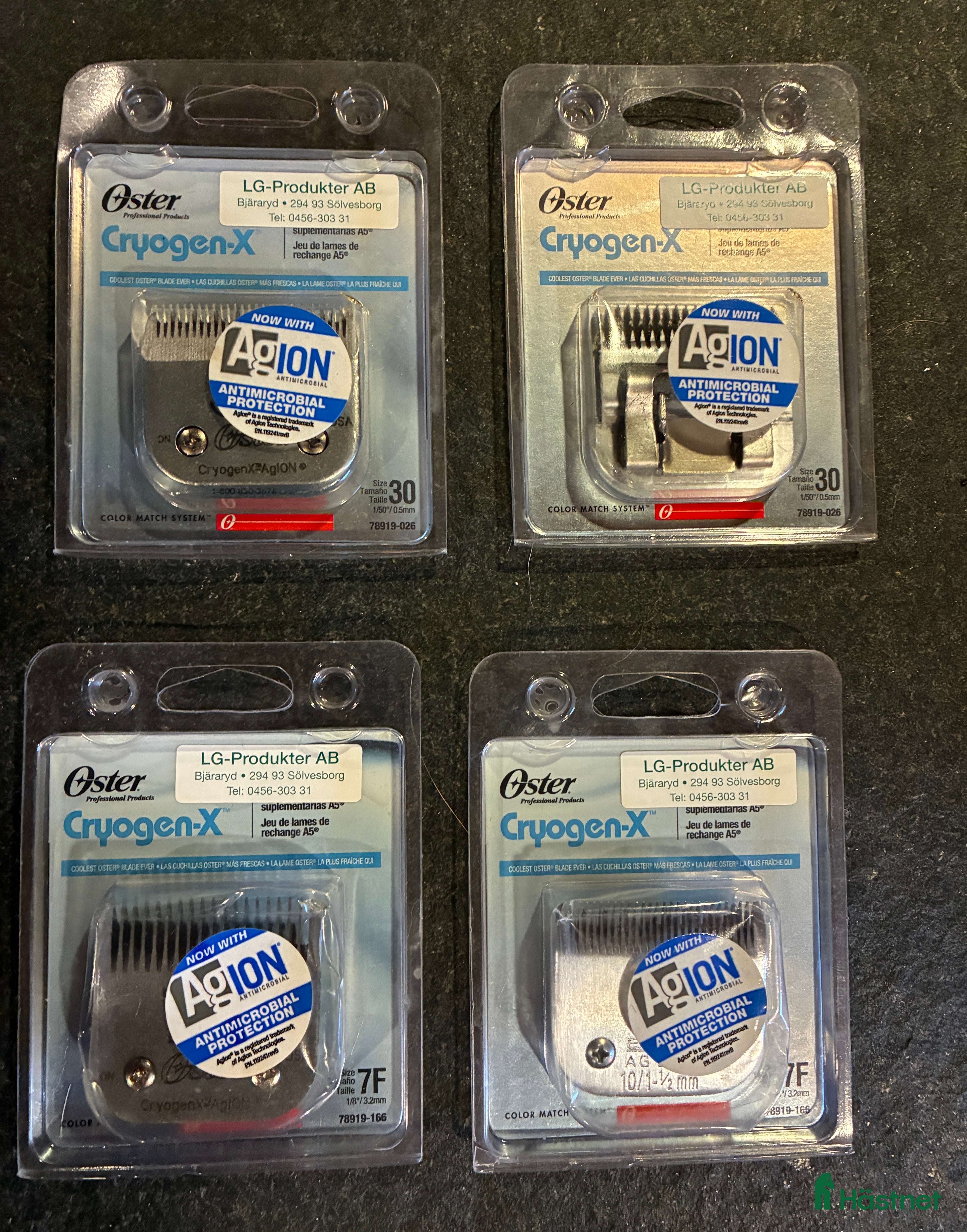 Övrig utrustning övrig utrustning till salu: Helt nya skär, Oyster - Annons 11