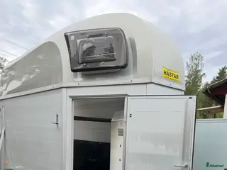 Hästtransporter fordon & transport till salu: Blomert Singapore 1,5 hästars släp-2020-nyskick - Annons 2