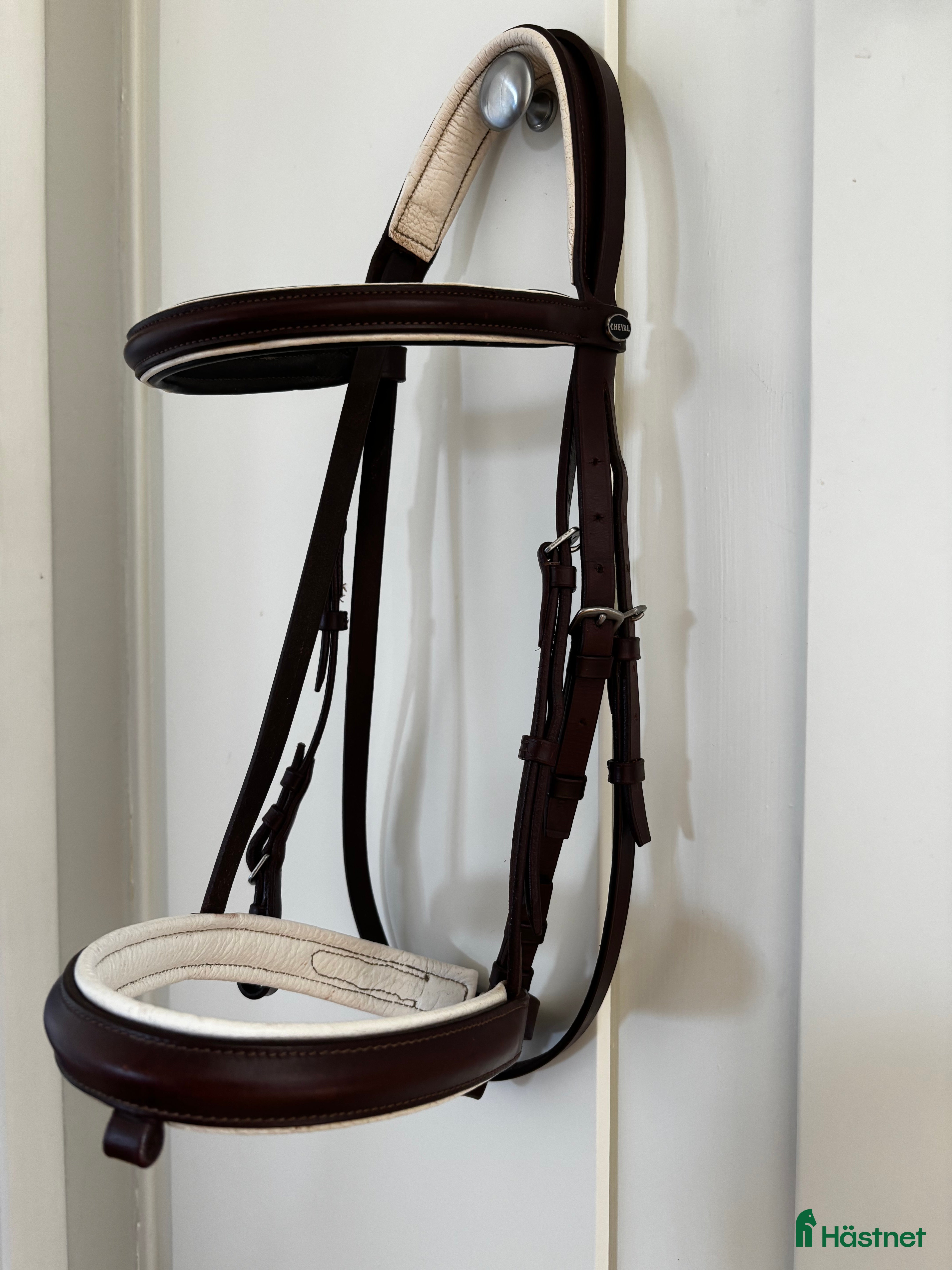 Träns hästutrustning till salu: Rensning träns/grimma/kapson - Annons 1