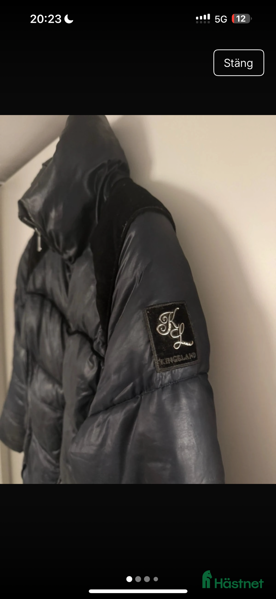 Jackor & Kavajer ryttarutrustning till salu: Säljer två supersnygga kingsland jackor! i Flen - Annons 7