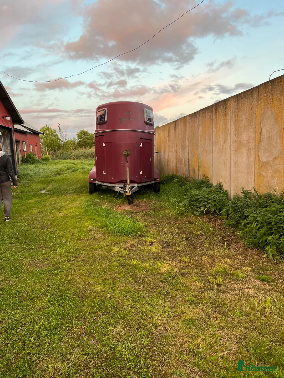 Hästtransporter  fordon & transport till salu: Stabil transport säljes i Falköping - Annons 2