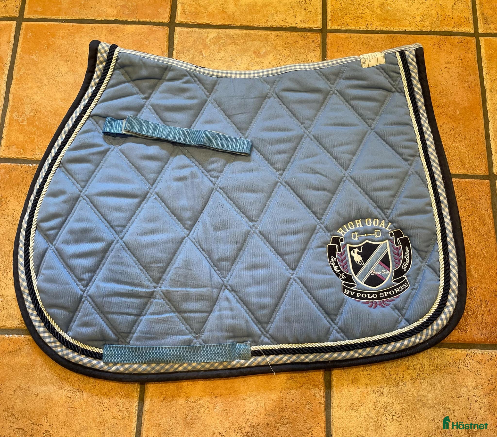 Schabrak & Vojlockar hästutrustning HV Polo schabrak  i Asarum - Annons 17