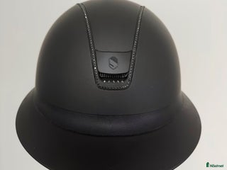 Hjälmar ryttarutrustning till salu: Miss Shield 2.0 Shadowmatt Medium i Grängesberg - Annons 3