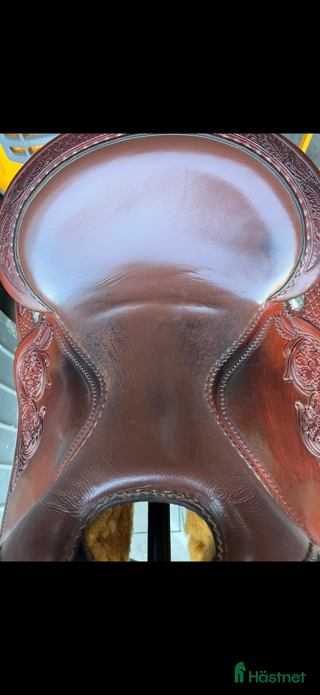 Sadlar hästutrustning till salu: Bob’s Westernsadel  i Knivsta - Annons 2