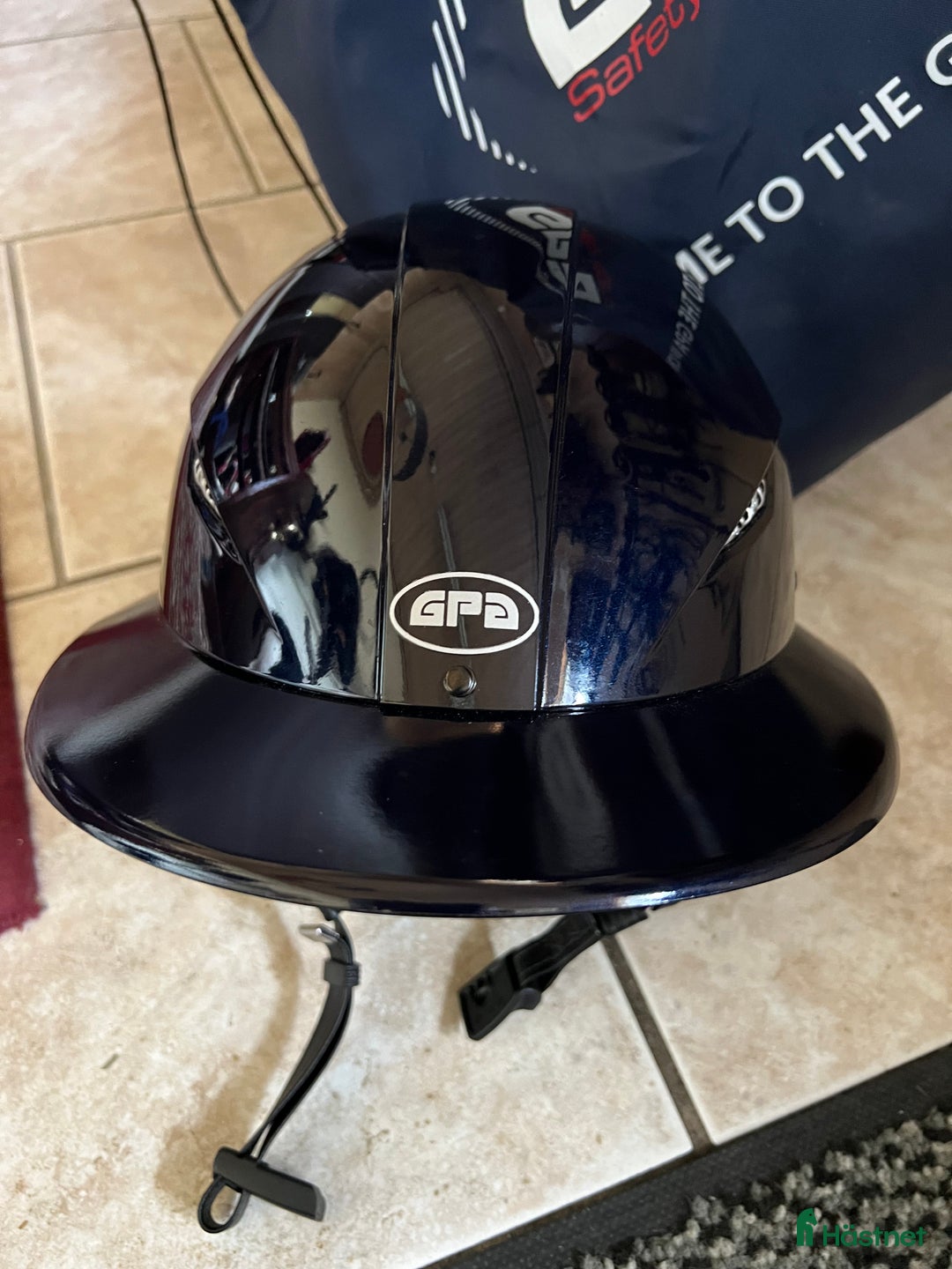 Hjälmar ryttarutrustning till salu: GPA first lady hjälm  i Ödsmål - Annons 2