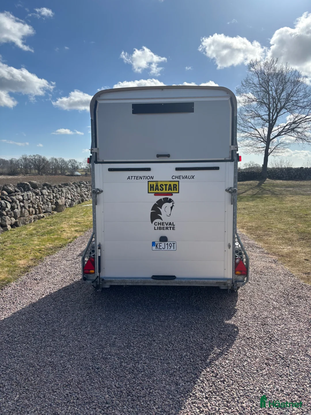 Hästtransporter  fordon & transport till salu: Cheval Touring Country-21 - Annons 7