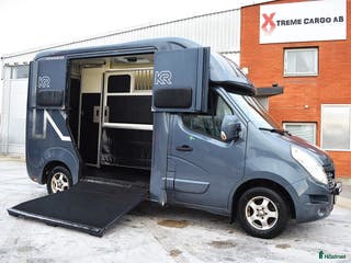 Hästlastbilar fordon & transport till salu: Krismar L2 Stuteri 3 sits 2019 Automat i Kvicksund - Annons 9