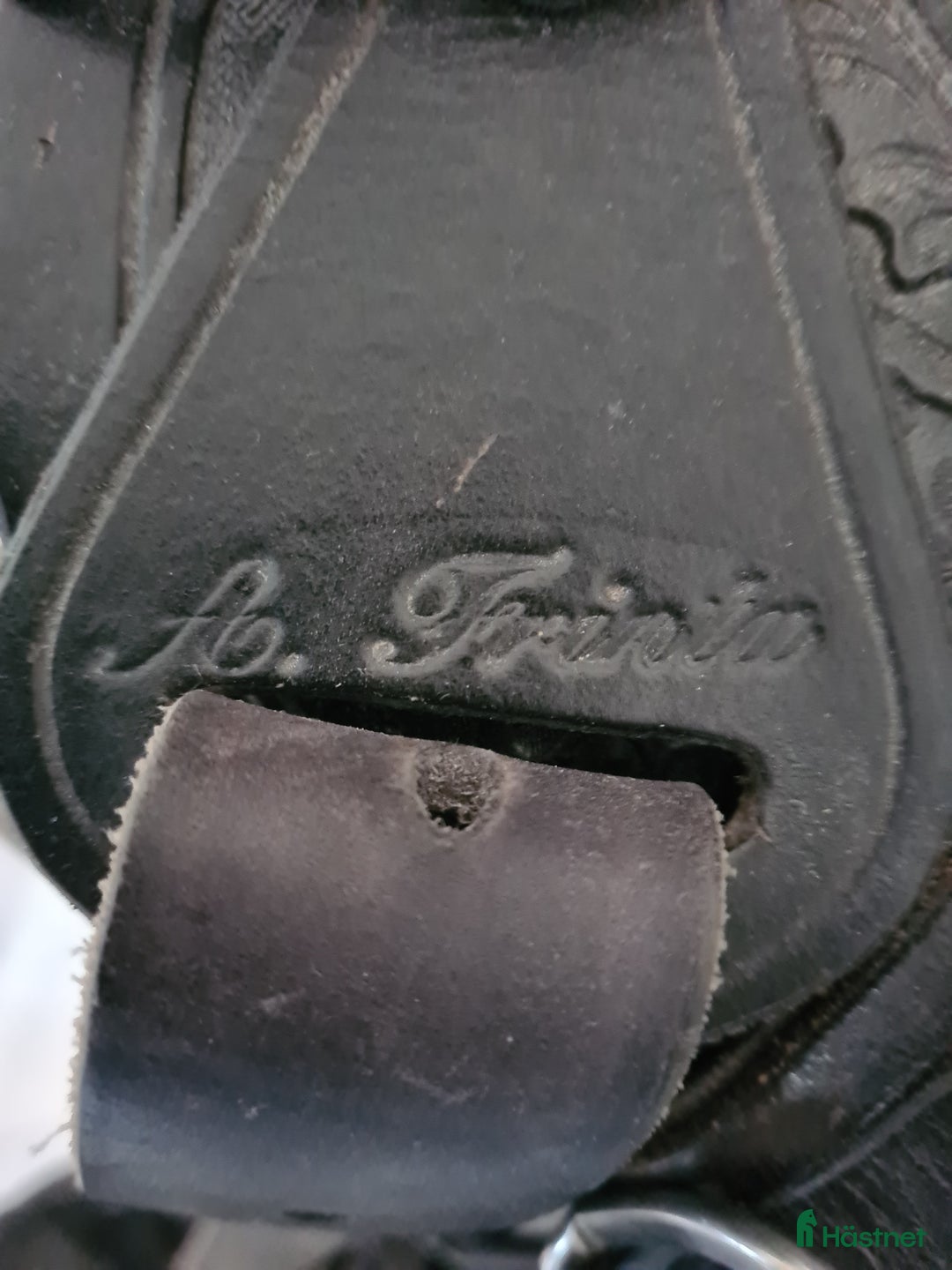 Sadlar hästutrustning till salu: Western i Svanskog - Annons 2