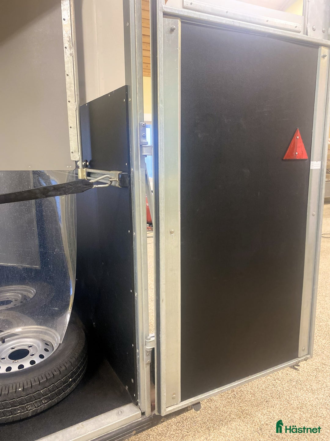 Hästtransporter  fordon & transport till salu: Oblic+2 2021 -lasta diagonalt eller stuterimodell i Kvicksund - Annons 14