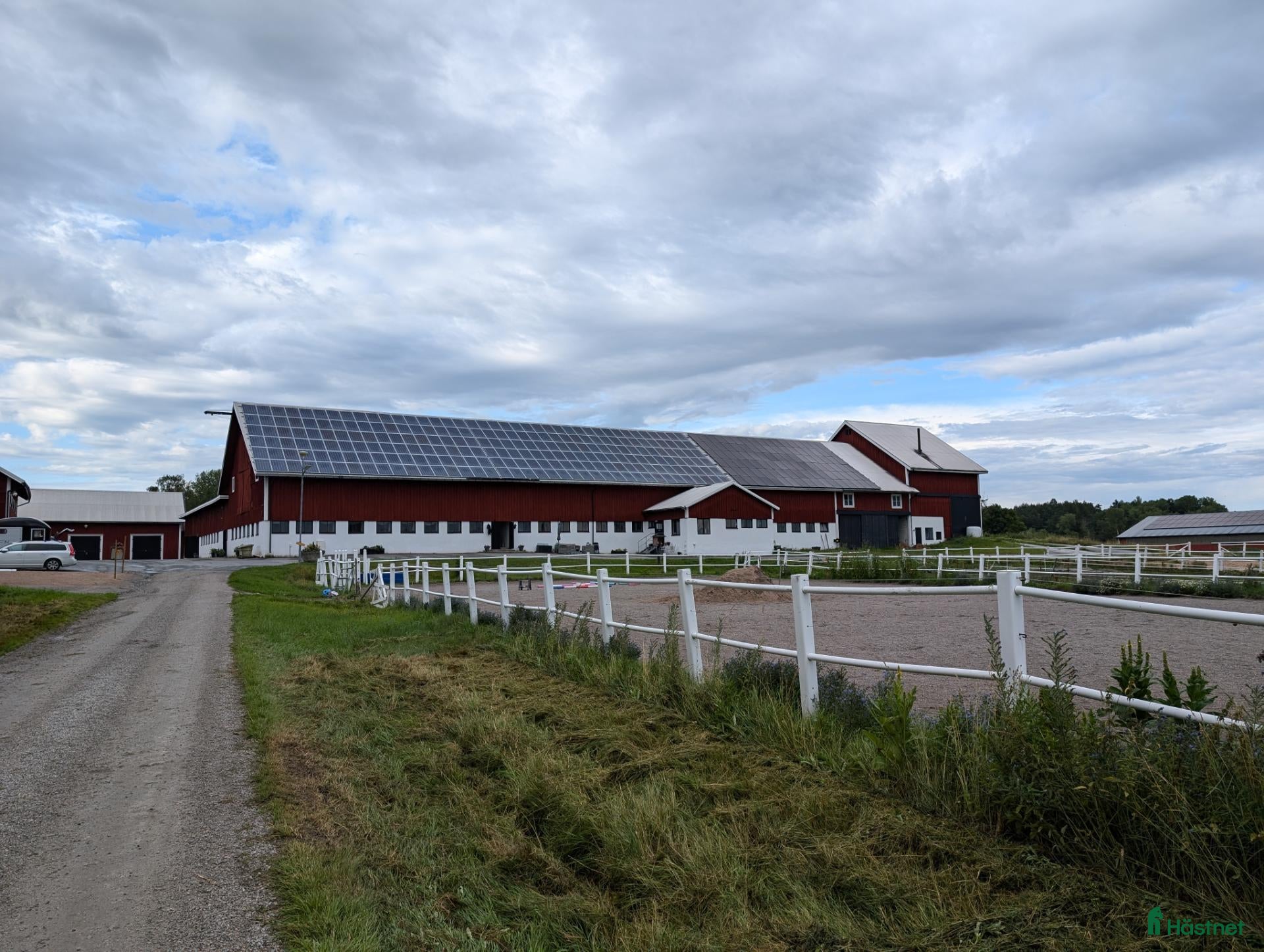  stallplats Lösdrift med fullservice - Annons 1
