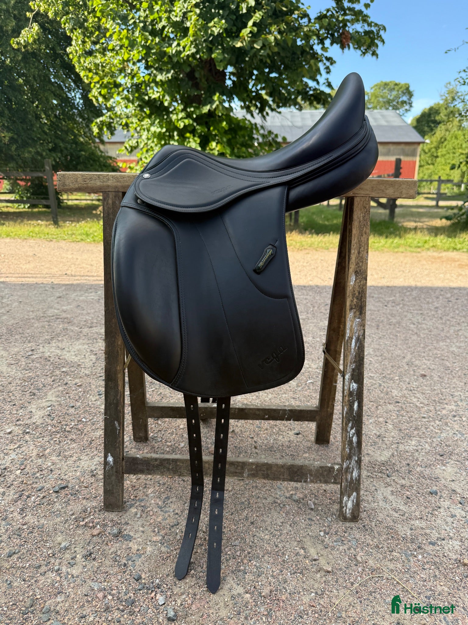 Sadlar hästutrustning Amerigo Vega dressyr - Annons 7