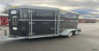 Hästtransporter  fordon & transport till salu i Mullsjö - Annons 12