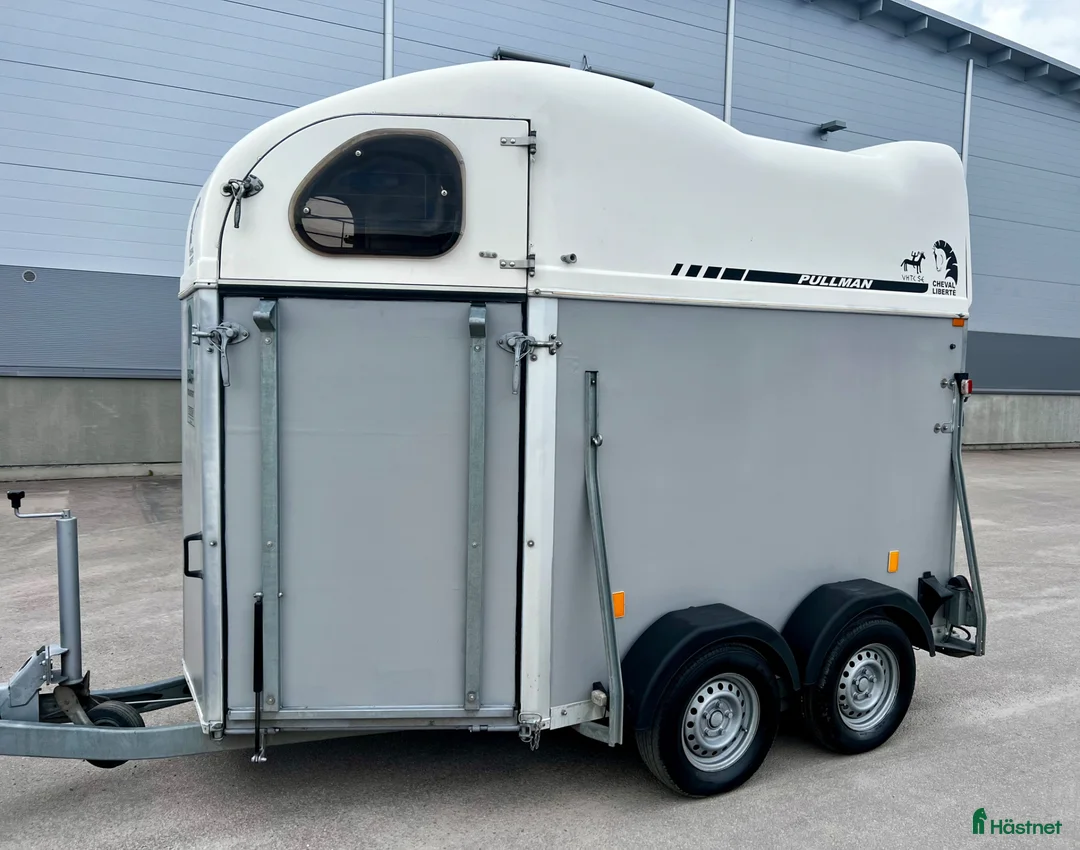 Hästtransporter  fordon & transport till salu: Cheval Liberte Gold frontutlast -14 - Annons 1