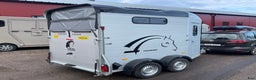 Hästtransporter  fordon & transport till salu: Touring Country, frontutlastning, sparsamt använd i Strandbaden - Annons 17