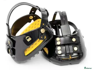 Övrig utrustning övrig utrustning till salu: Broddade scootboots - Annons 12