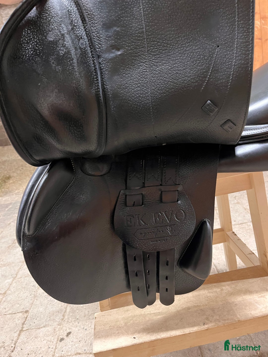 Sadlar hästutrustning till salu: Equipe EK EVO i Strömstad - Annons 6