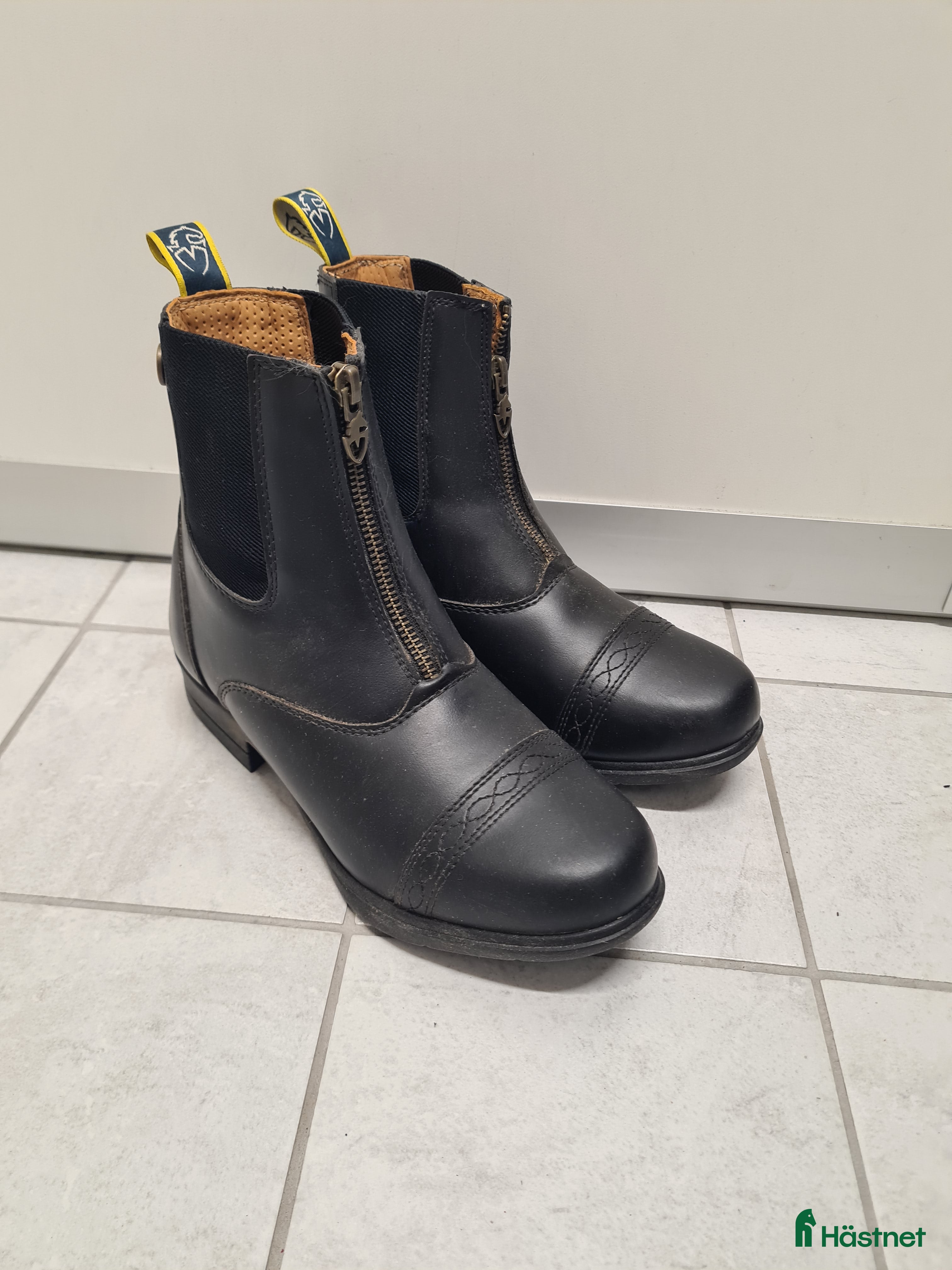 Övrig Ryttarutrustning ryttarutrustning till salu: Ridskor 37 nyskick! i Höör - Annons 22