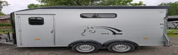 Hästtransporter  fordon & transport till salu: Cheval Liberte Maxi 2 - Annons 1