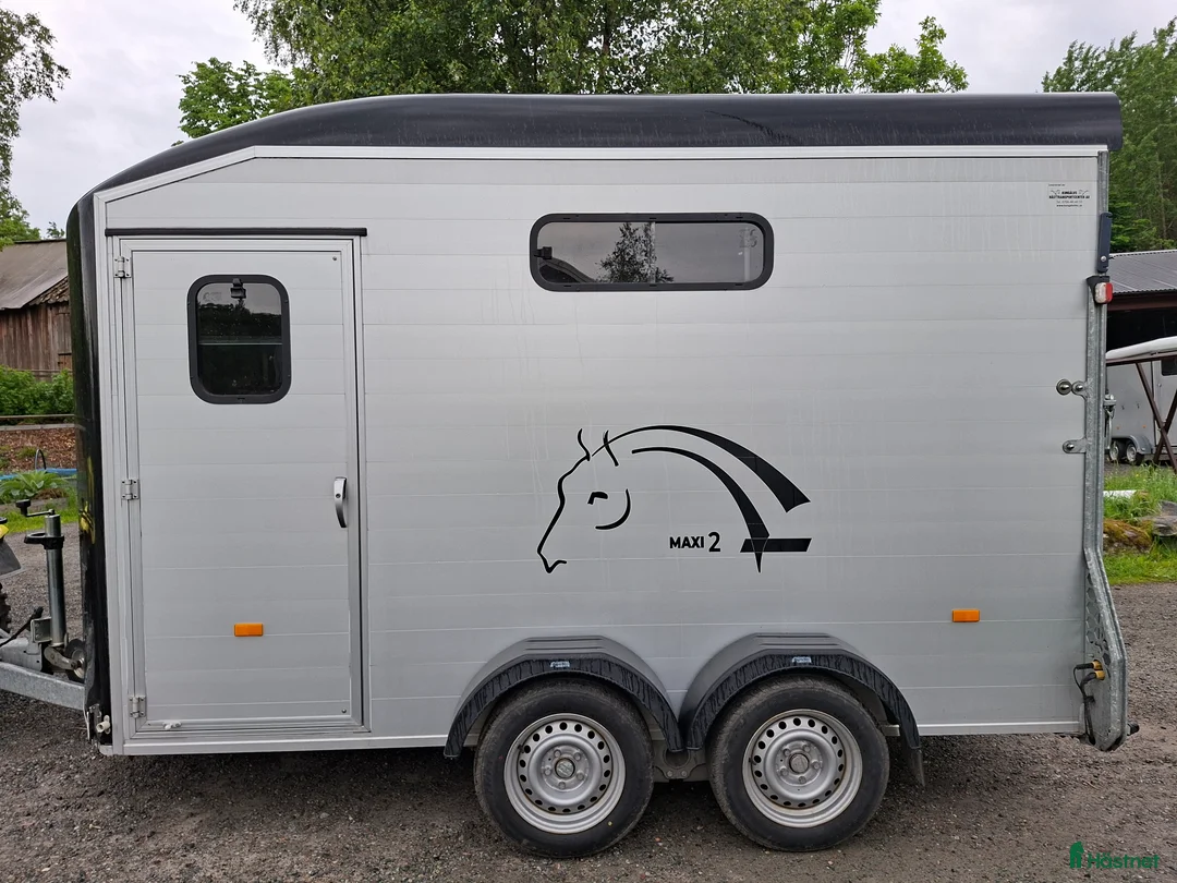Hästtransporter  fordon & transport till salu: Cheval Liberte Maxi 2 - Annons 1