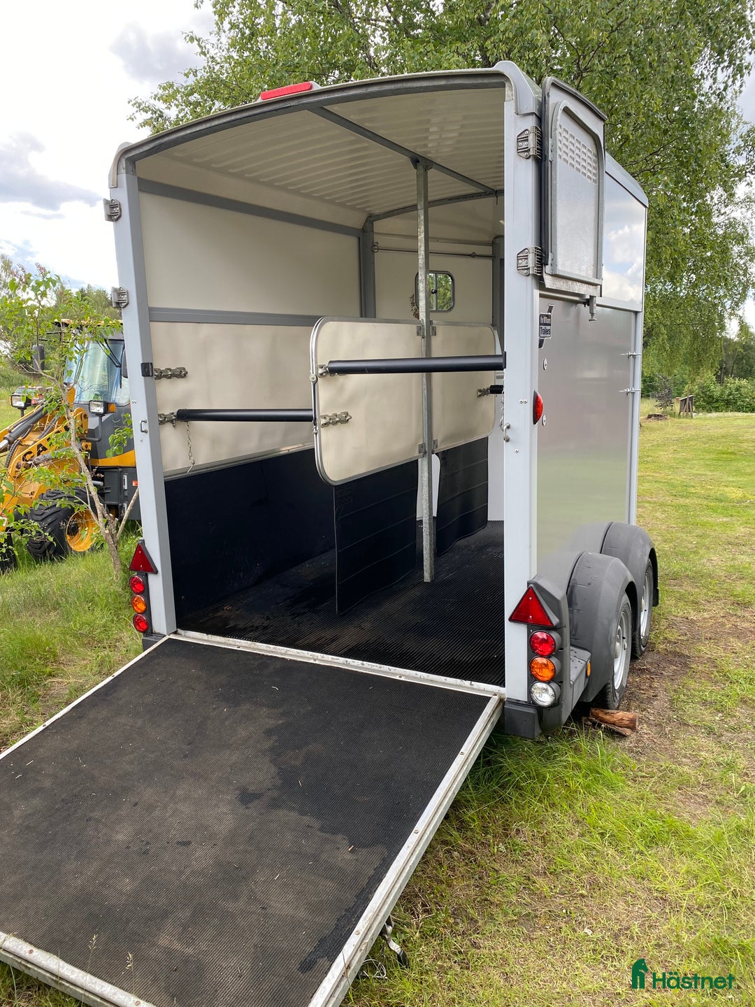 Hästtransporter  fordon & transport till salu: Hästtransport IFOR Williams HB511 i Ljusterö - Annons 7