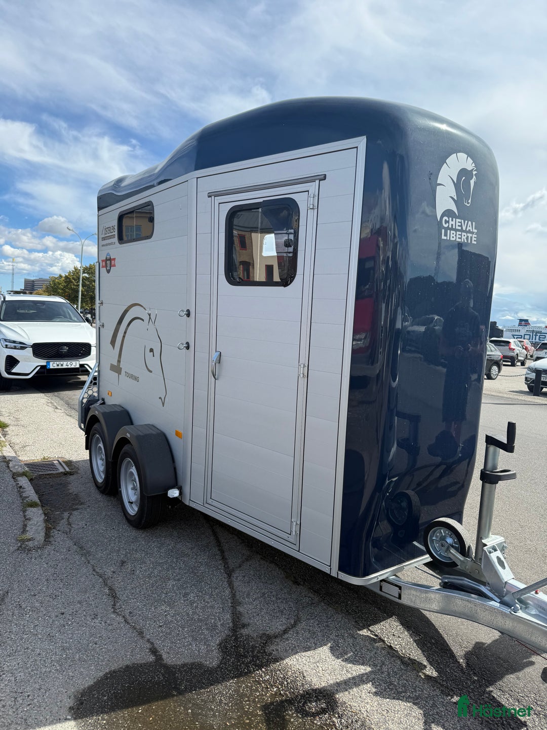 Hästtransporter  fordon & transport till salu: Hästtransport uthyres  i Växjö - Annons 6