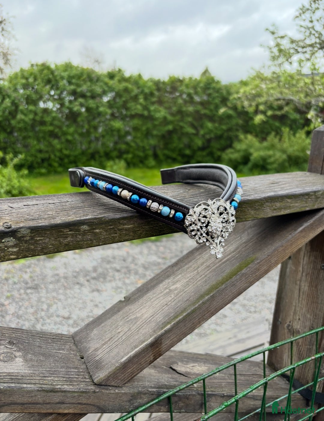 Träns hästutrustning till salu: Pannband Joyful i Uppsala - Annons 2