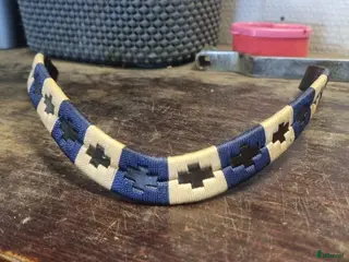 Träns hästutrustning till salu: Pannband stl Full Maya Delorez i Södertälje - Annons 3