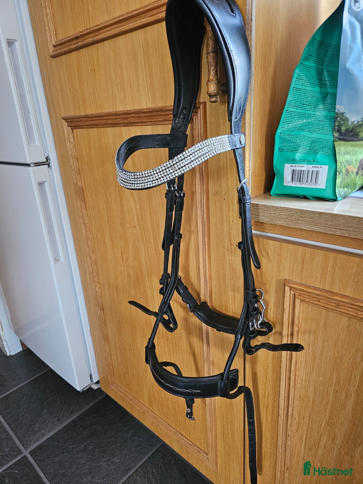 Träns hästutrustning Ps of sweden high jump träns - Annons 4