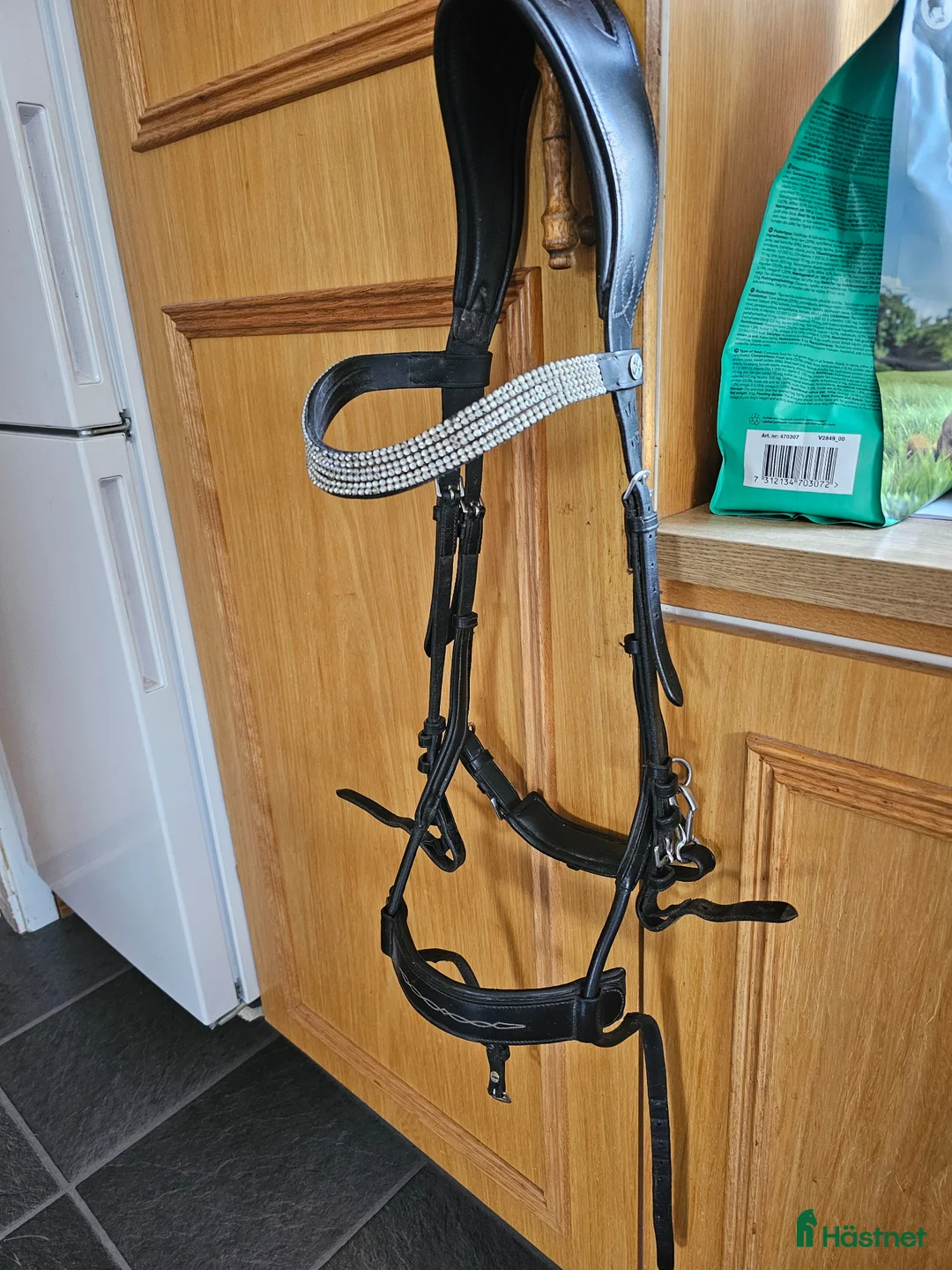 Träns hästutrustning till salu: Ps of sweden high jump träns - Annons 1