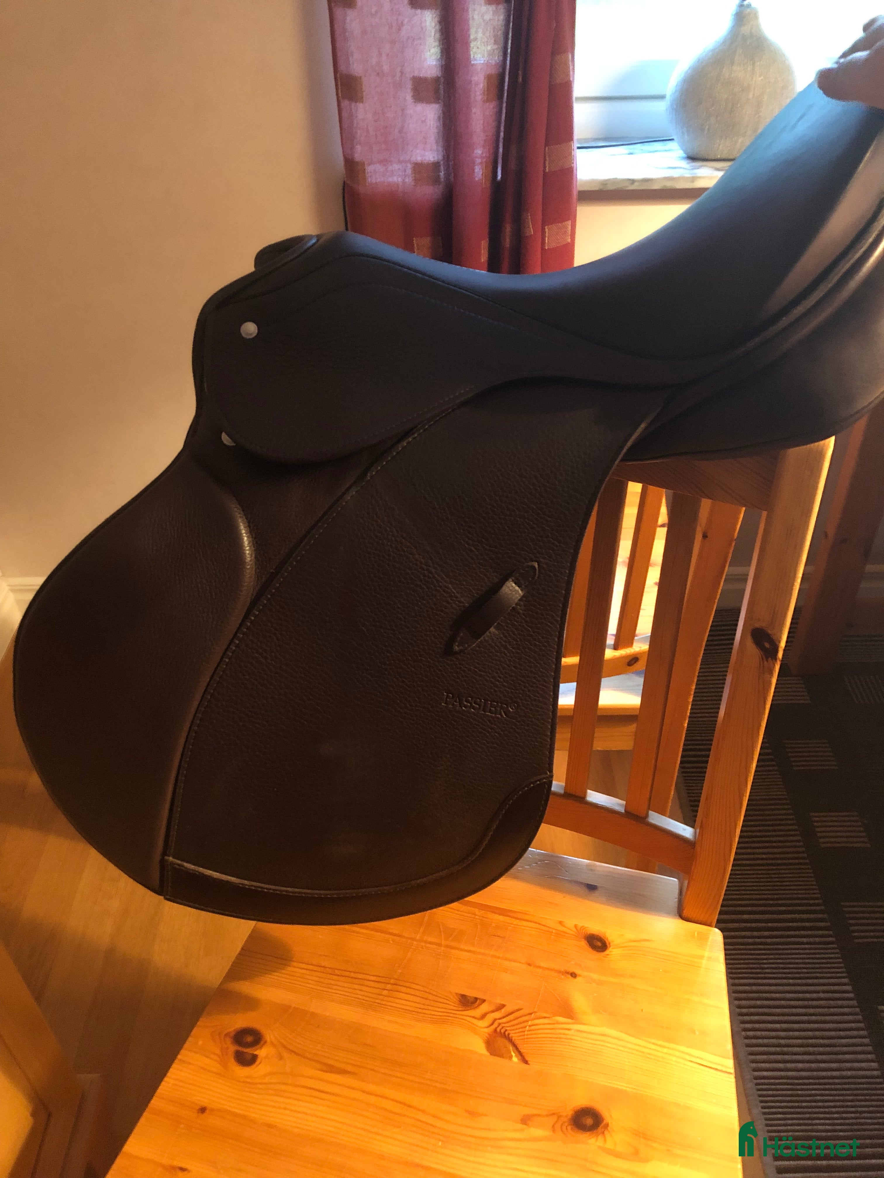 Sadlar hästutrustning Passier hoppsadel i Lund - Annons 3