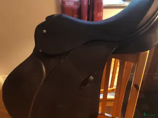 Sadlar hästutrustning Passier hoppsadel i Lund - Annons 3