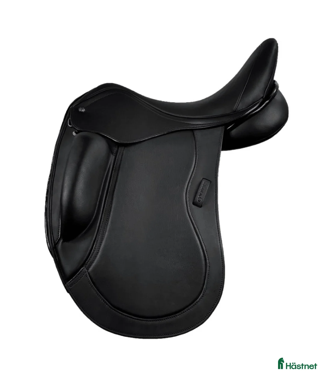Sadlar hästutrustning till salu: Lyxig dressyrsadel - Annons 1