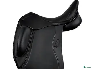 Sadlar hästutrustning Lyxig dressyrsadel - Annons 1