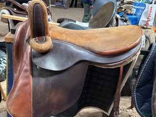 Sadlar hästutrustning till salu: Damsadel i Stockholm - Annons 3