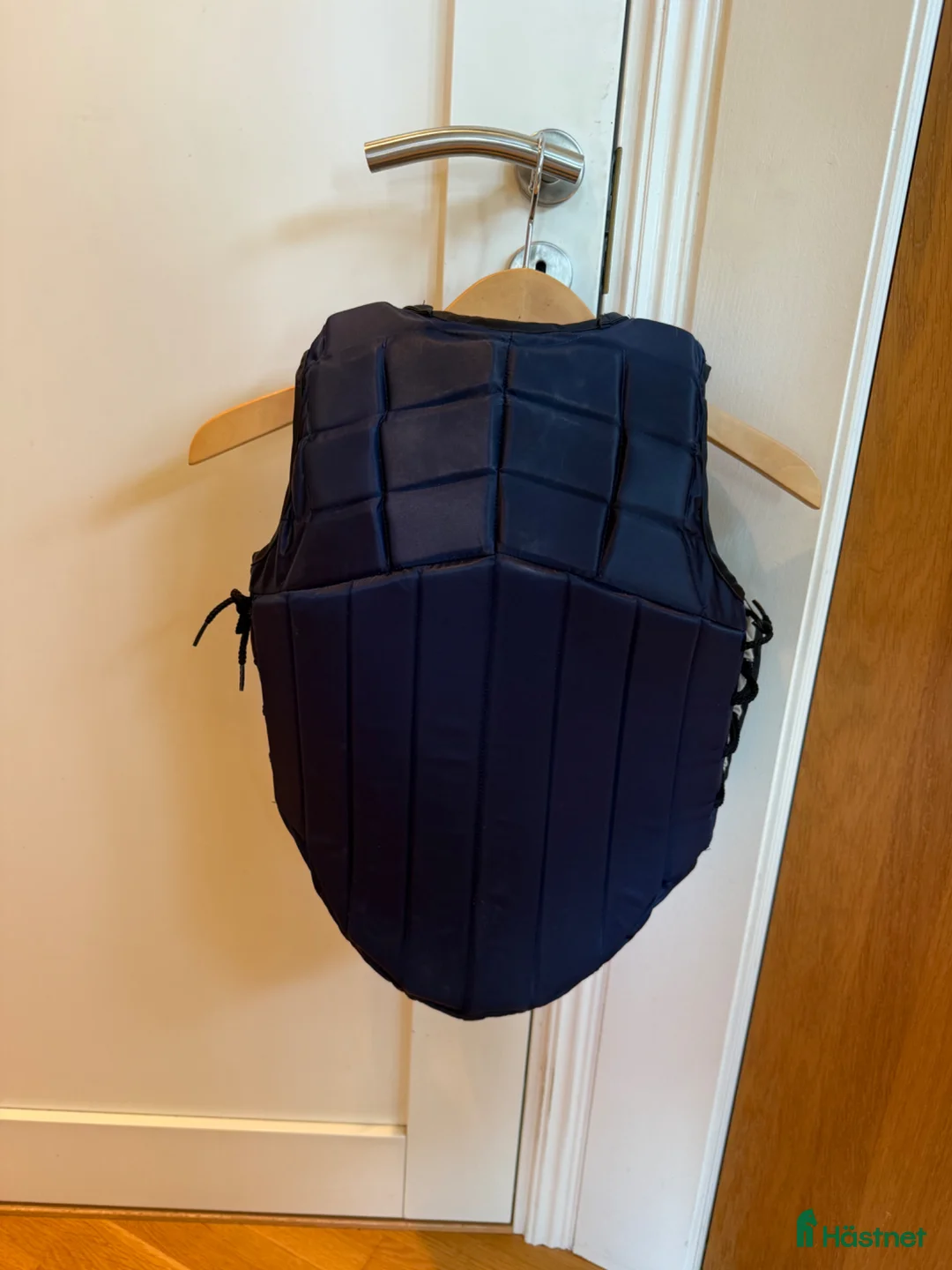 Säkerhetsvästar ryttarutrustning till salu: Rasesafe väst - Annons 2