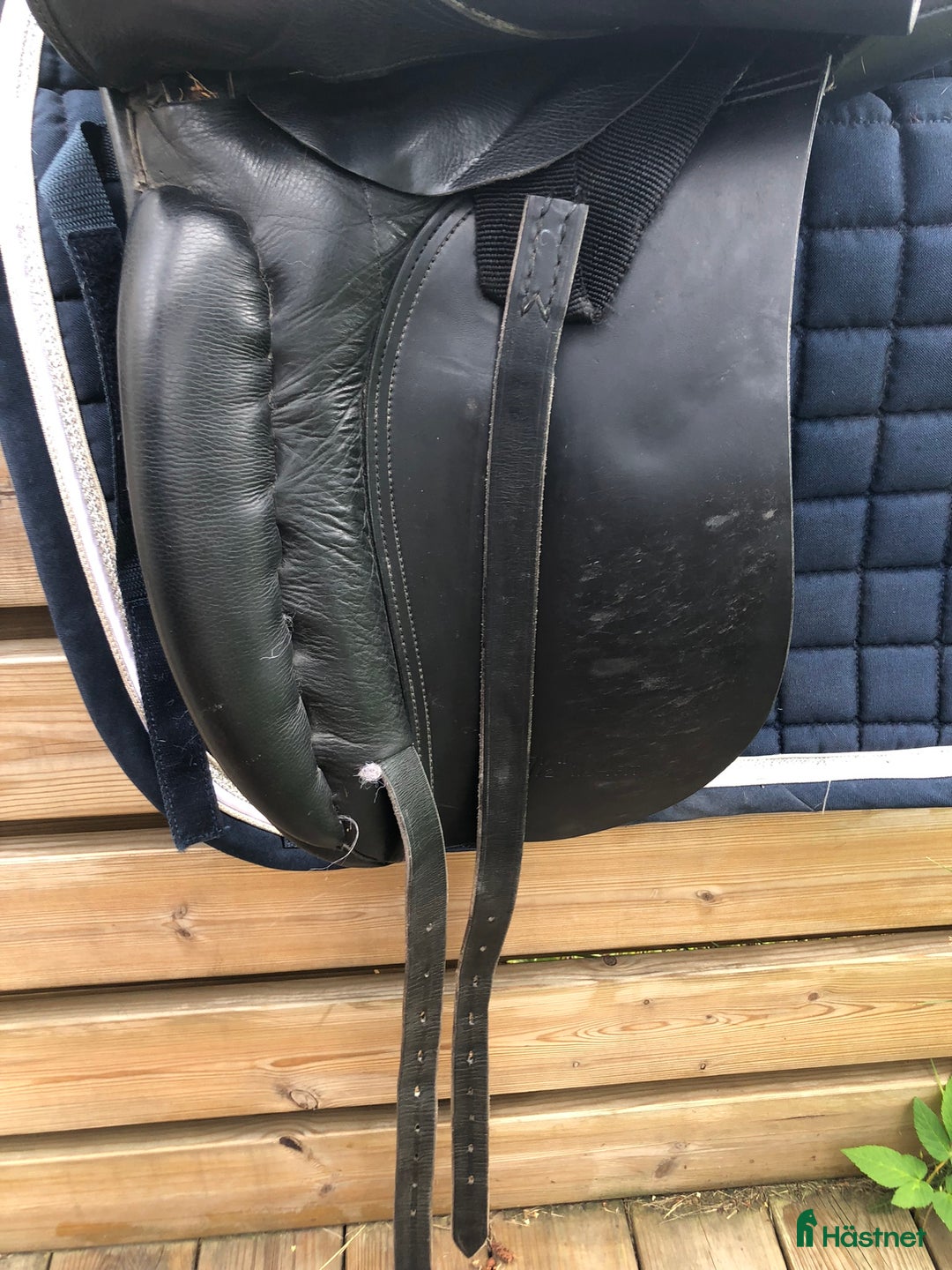 Sadlar hästutrustning till salu: Källquist excellent i Sundsvall - Annons 3