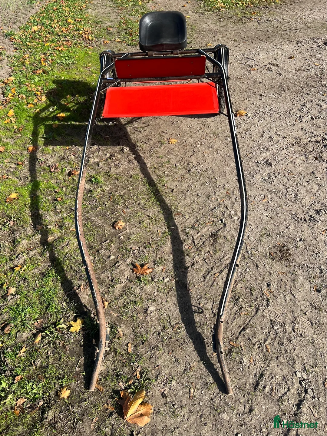 Travsulkys trav till salu: Hudik Speedcart - Storhäst - Annons 6