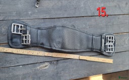 Sadeltillbehör hästutrustning till salu: Sadelgjord 50-60 cm i Huddinge - Bild 1