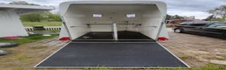 Hästtransporter  fordon & transport till salu: Thiel TF 5 Rötfritt kvalitetssläp, nybesiktigat! i Borlänge - Annons 3