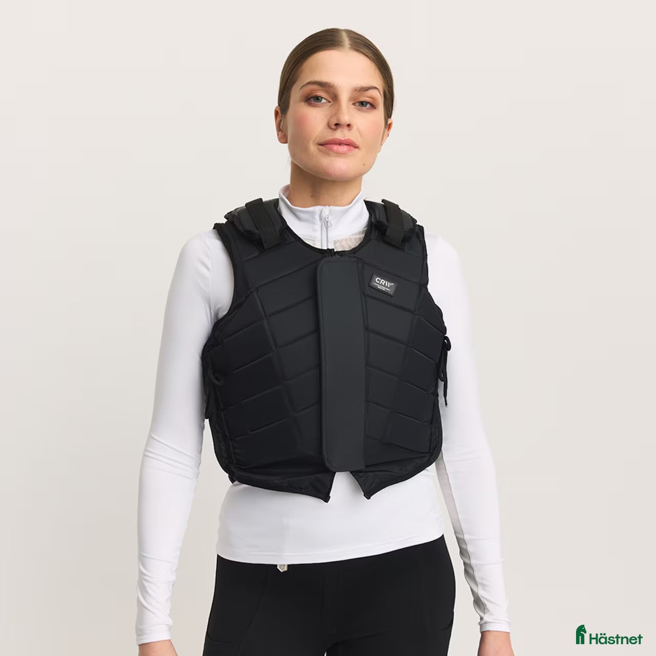 Säkerhetsvästar ryttarutrustning till salu: CRW SÄKERHETSVÄST i Torslanda - Annons 8