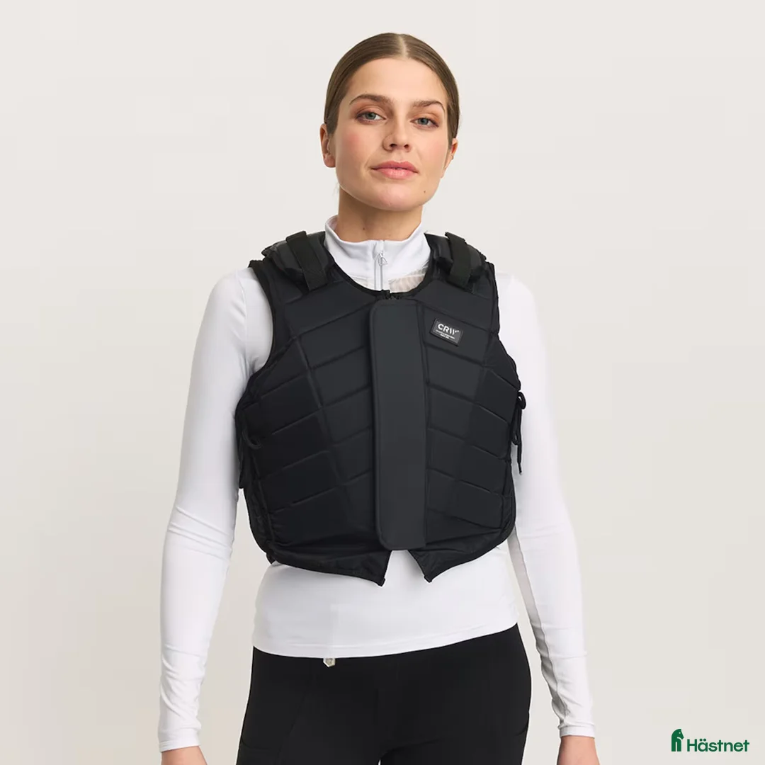 Säkerhetsvästar ryttarutrustning till salu: CRW SÄKERHETSVÄST i Torslanda - Annons 1