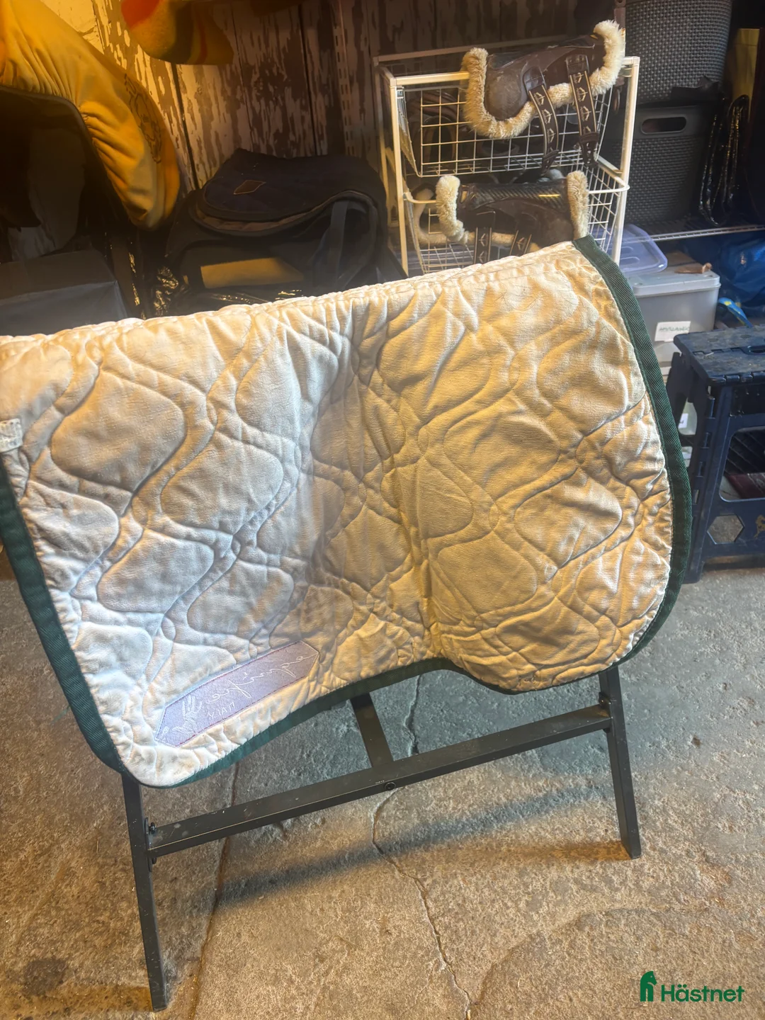 Schabrak & Vojlockar hästutrustning till salu: Fint schabrak  - Annons 2