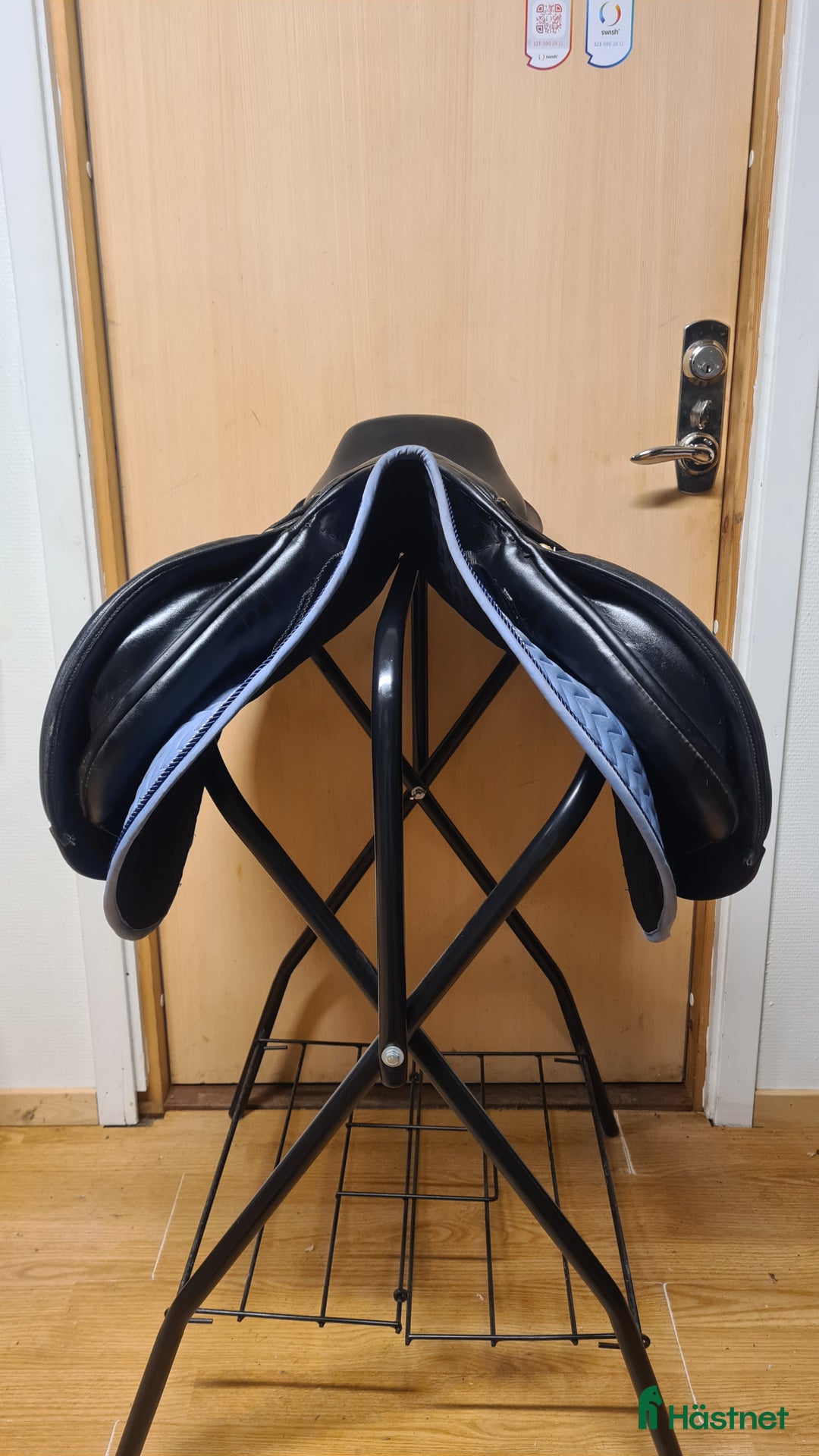 Sadlar hästutrustning till salu: Pessoa Don Neco i Hamneda - Annons 3