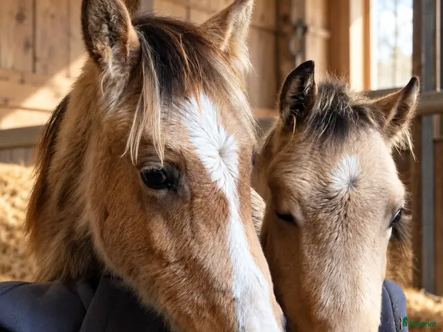 hästar till salu: Sött welsh partbred sto. - Annons 10