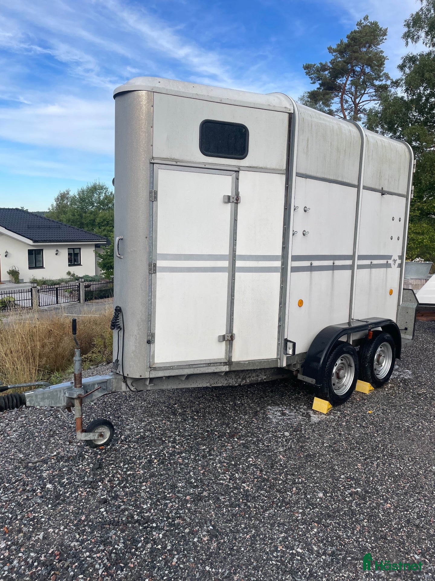 Hästtransporter  fordon & transport till salu: Ifor Williams 1-hästars - Annons 9