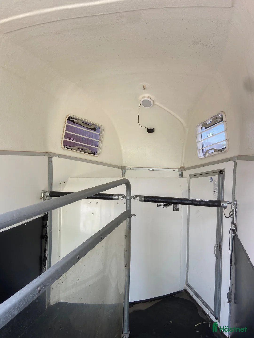 Hästtransporter  fordon & transport till salu: Böckmann transport i Karlskrona - Annons 3