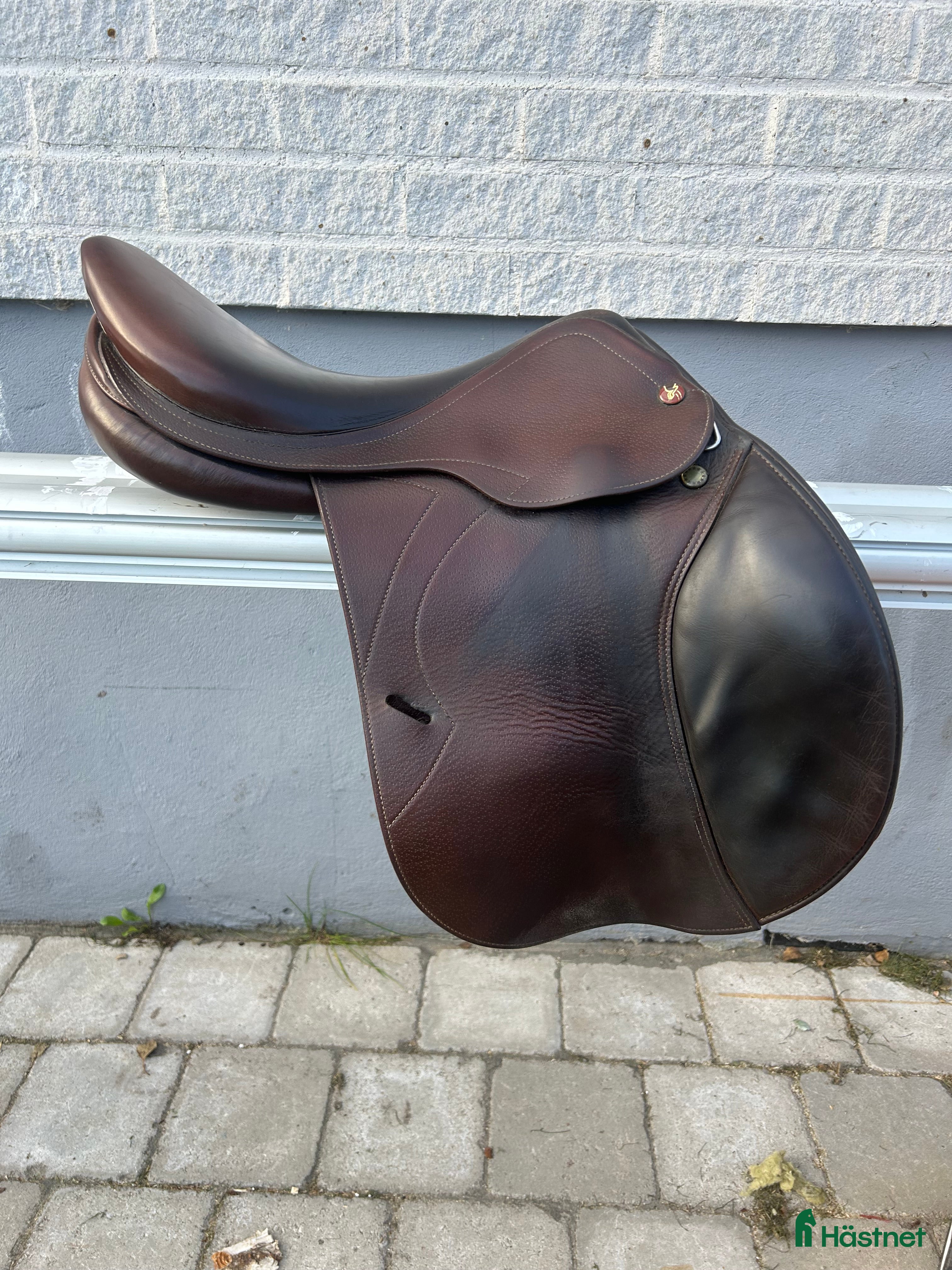 Sadlar hästutrustning Mörkbrun Prestige Versailles i Avesta - Annons 7